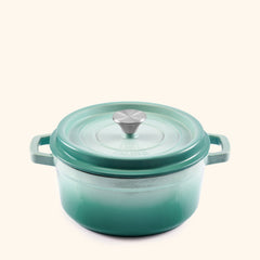 Enameled Round Dutch Oven (24 cm)