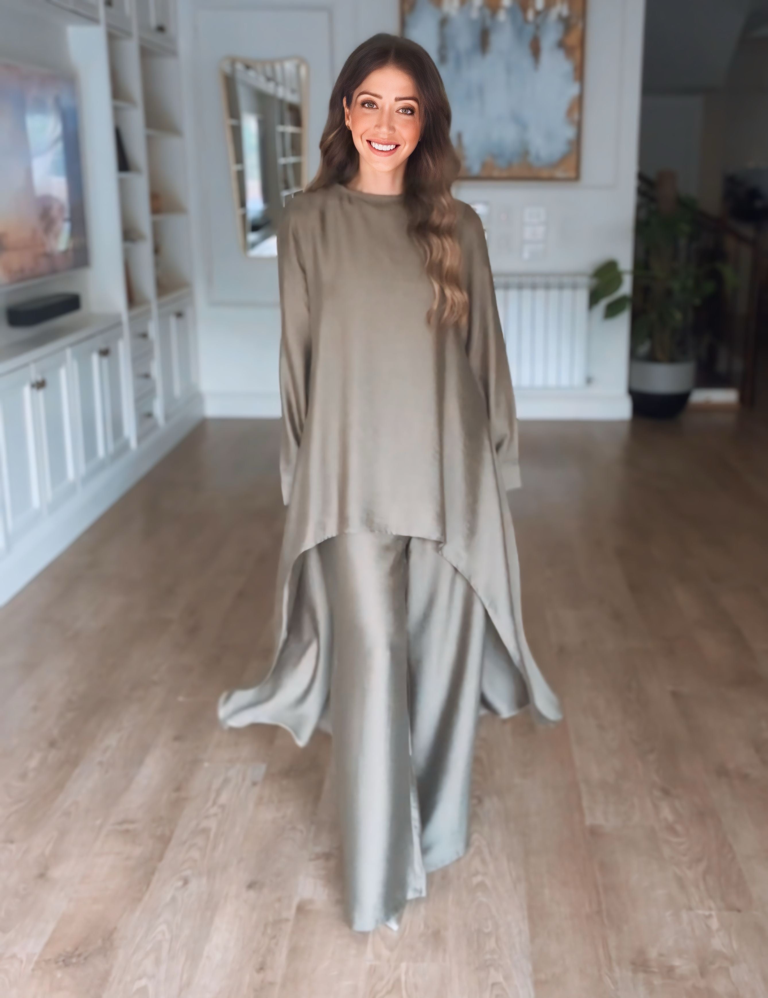 Bali Soft Linen Set