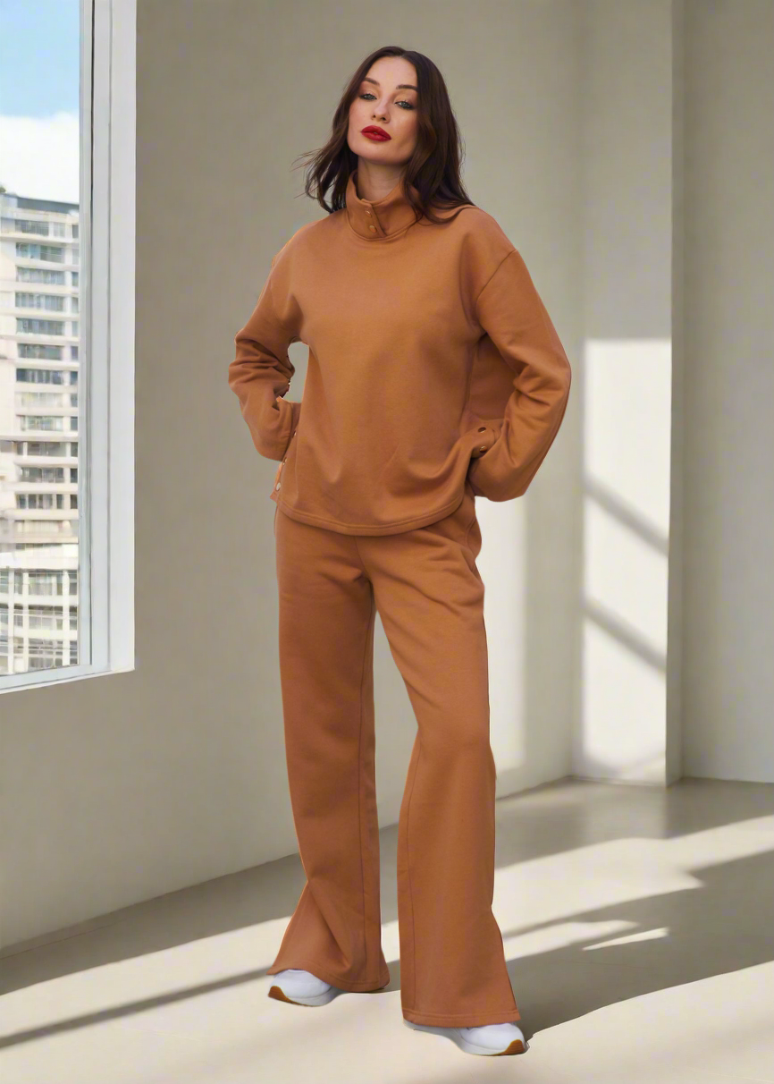 Comfort Chic Tracksuit