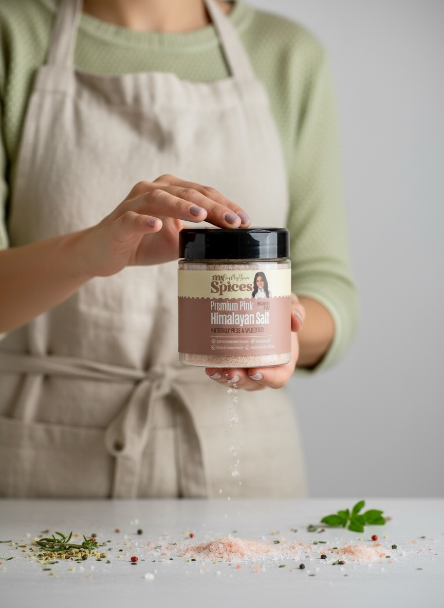 Premium Pink Himalayan Salt