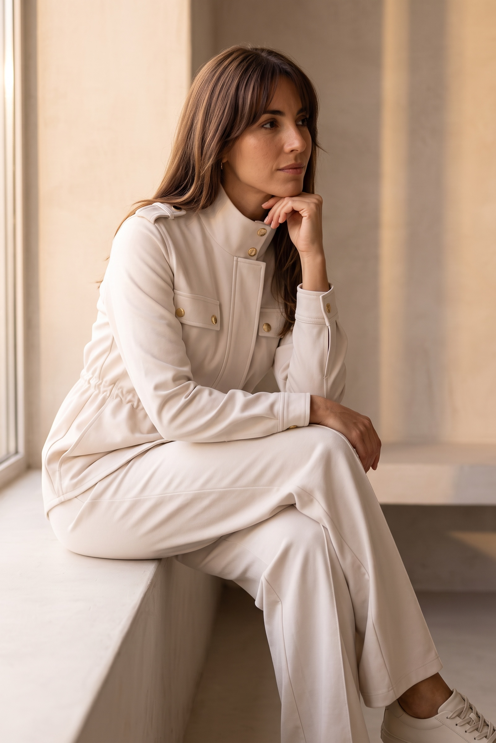 Safari Comfort Chic Set