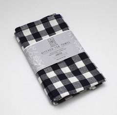 Crosshatch Classic Kitchen Cloth (Set of 2) 50cm x 50cm