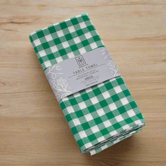 Crosshatch Classic Table Cloth 150 cm x 150 cm
