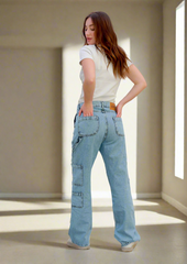 CARGO JEANS