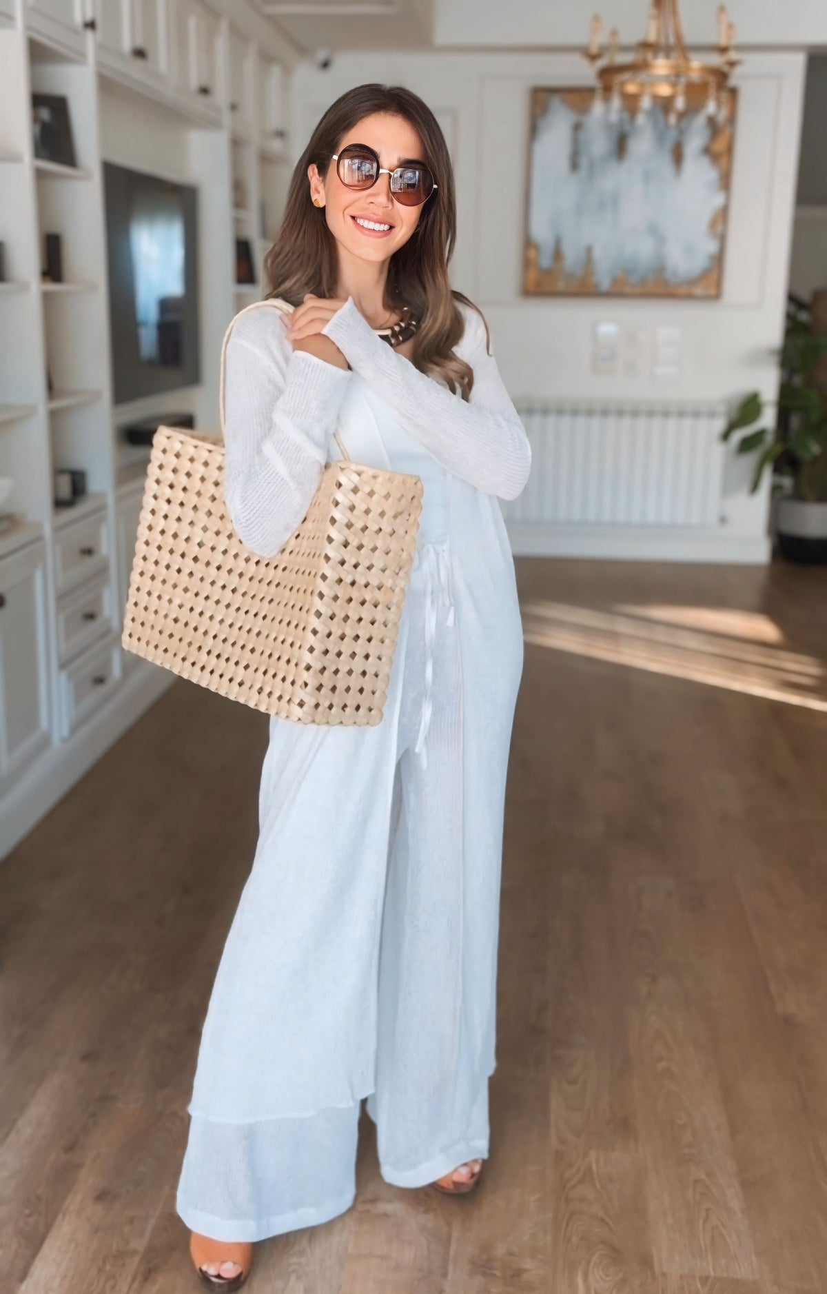 Knitted Summer Set