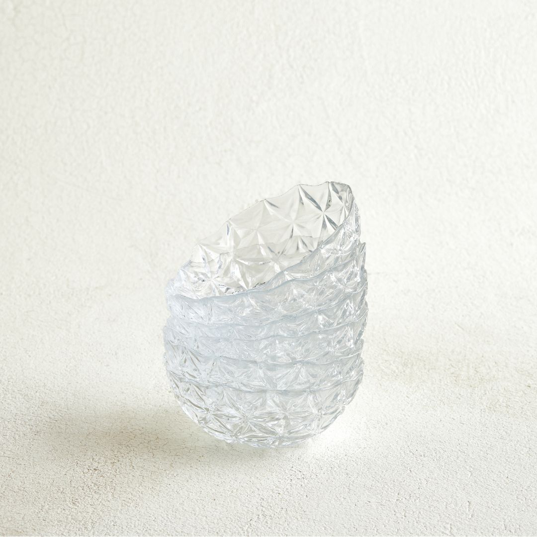 Pasabahce Estrella Bowls Set
