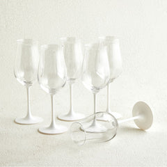 Chateau Crisp Rosé Glass