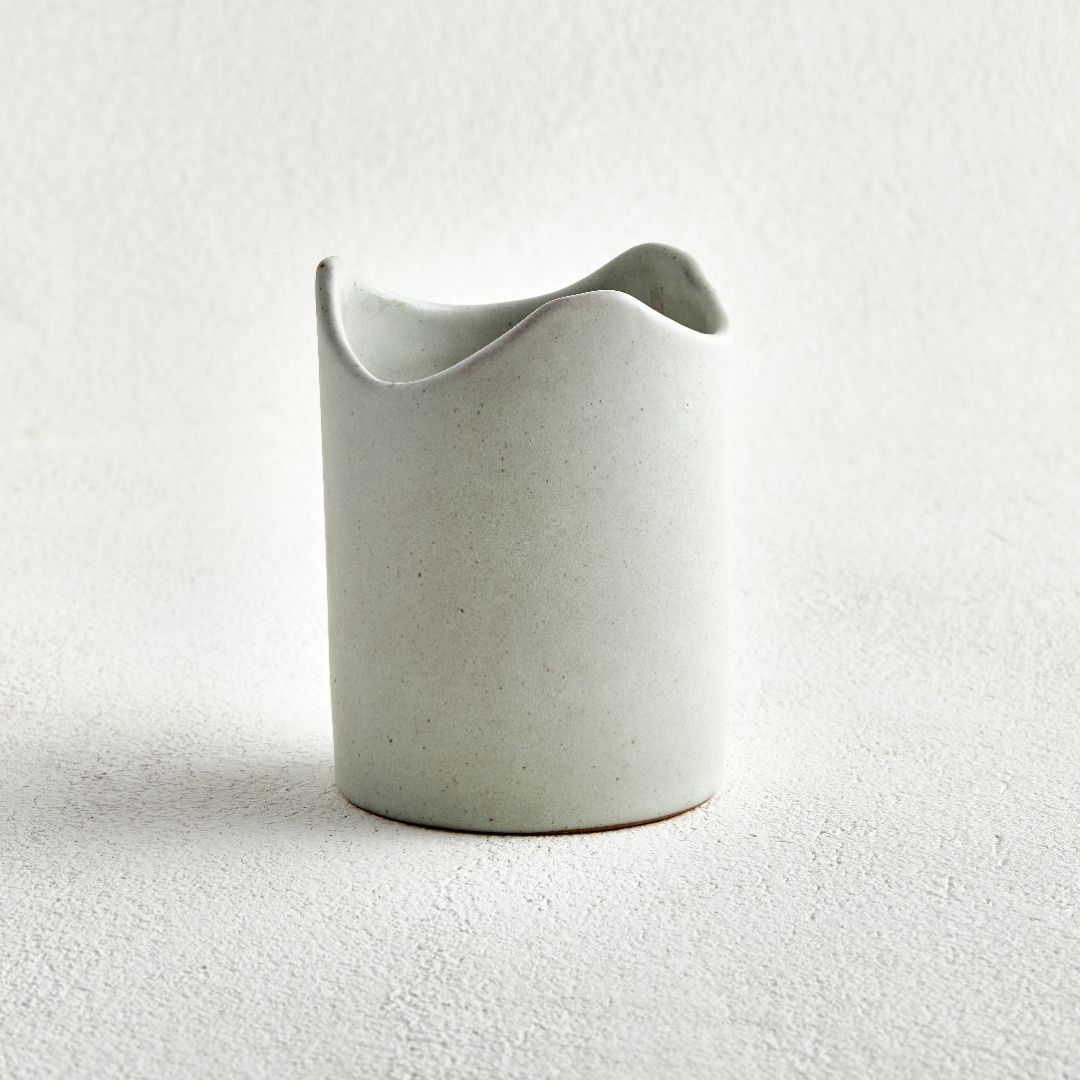 Pottery Utensils Holder