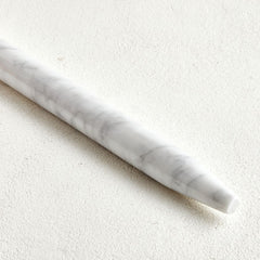 Large Marble Rolling Pin 47 cm