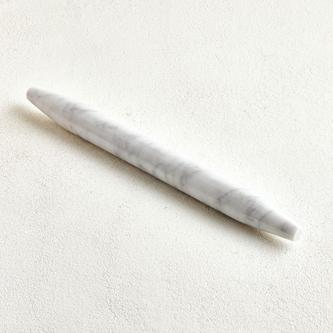 Large Marble Rolling Pin 47 cm