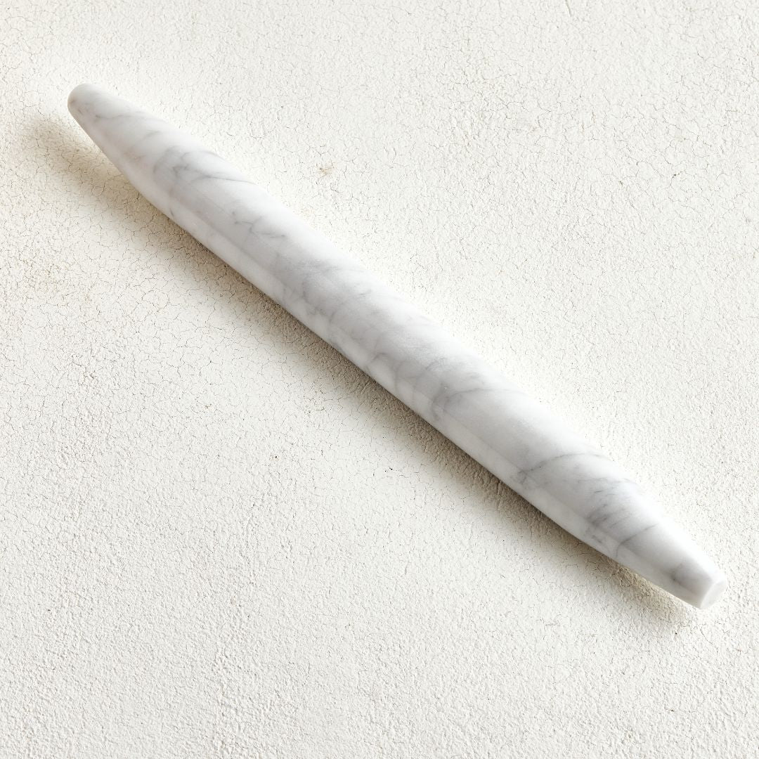 Large Marble Rolling Pin 47 cm