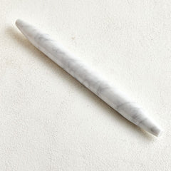 Large Marble Rolling Pin 47 cm