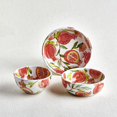 Pomegranate Plate