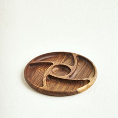 Nuts Wooden tray