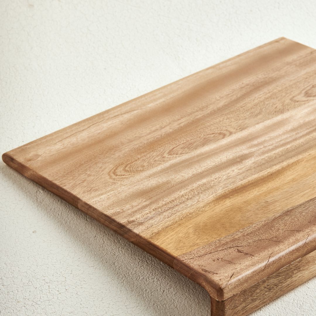 L Shape Wooden Cutting board