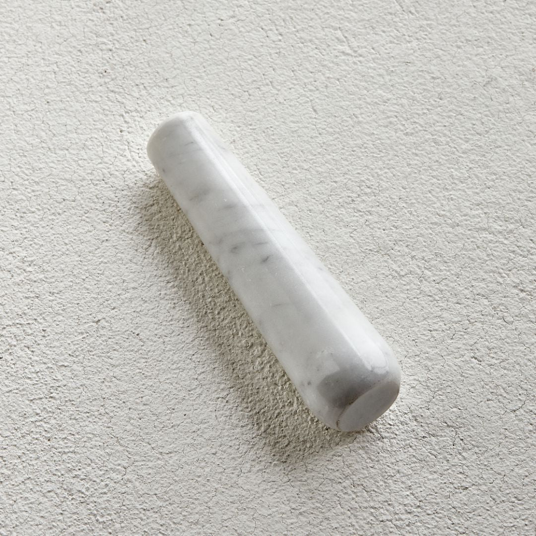 Marble Mortar & Pestle