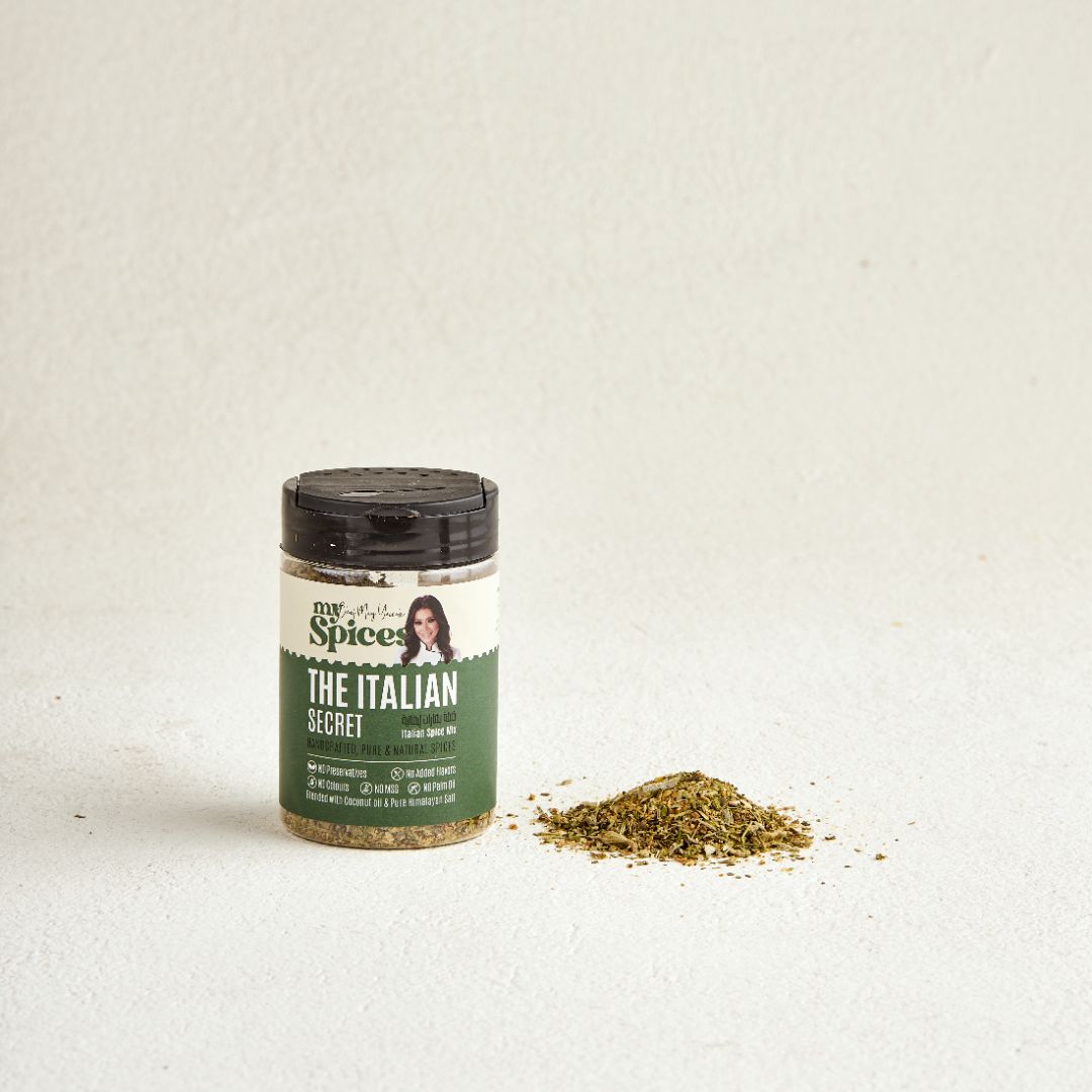 Chef May's Spices