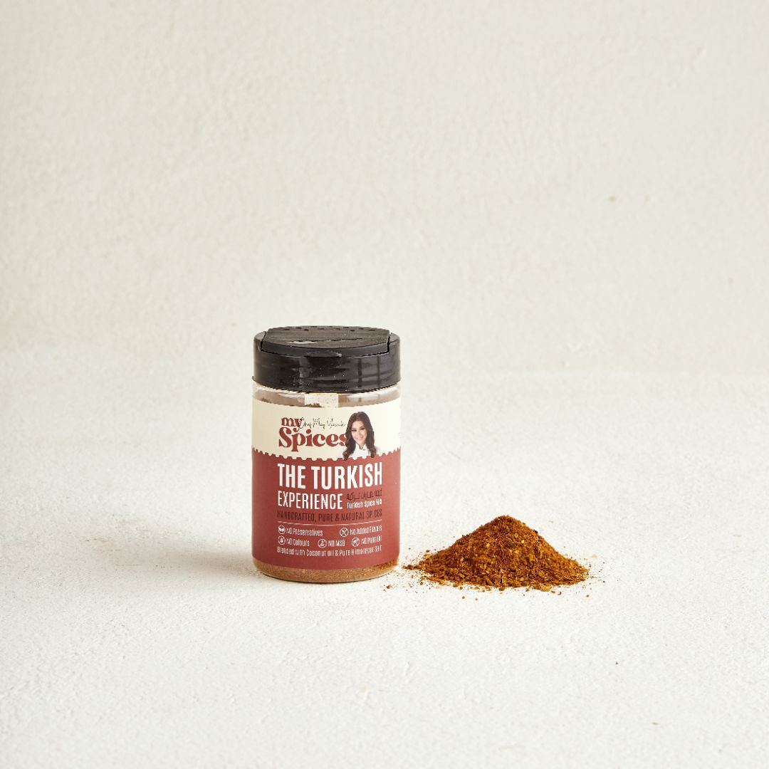 Chef May's Spices