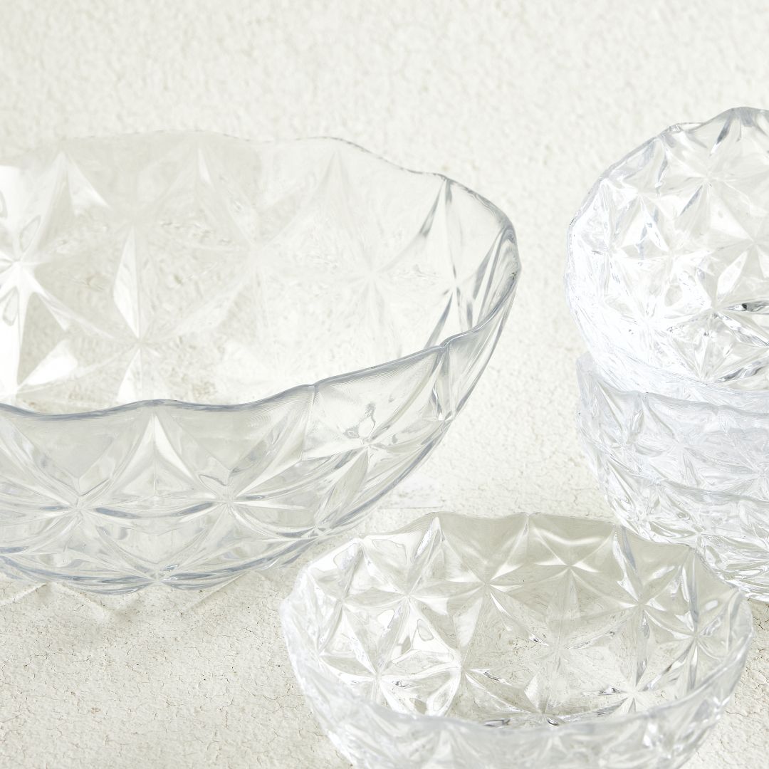 Pasabahce Estrella Bowls Set