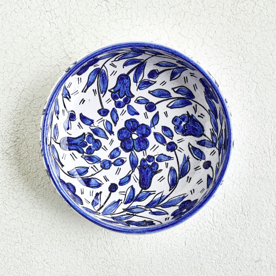 Palestinian Pasta Plate 2 Colors
