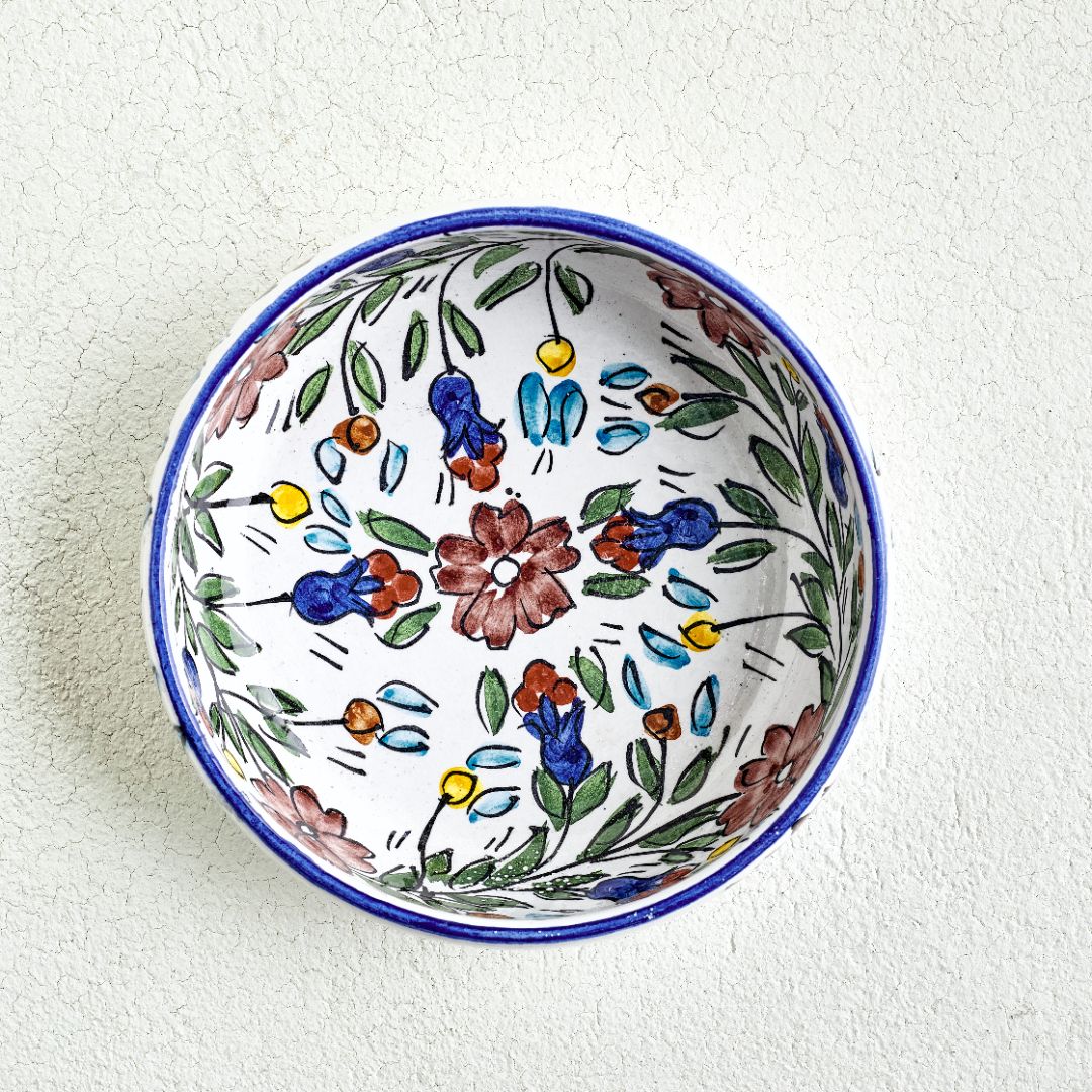 Palestinian Pasta Plate 2 Colors