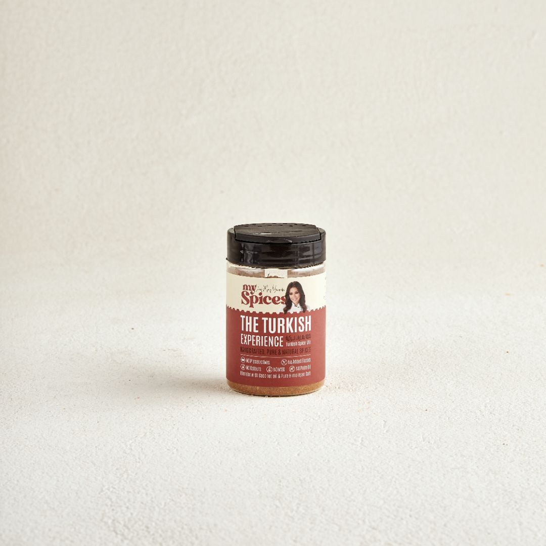 Chef May's Spices