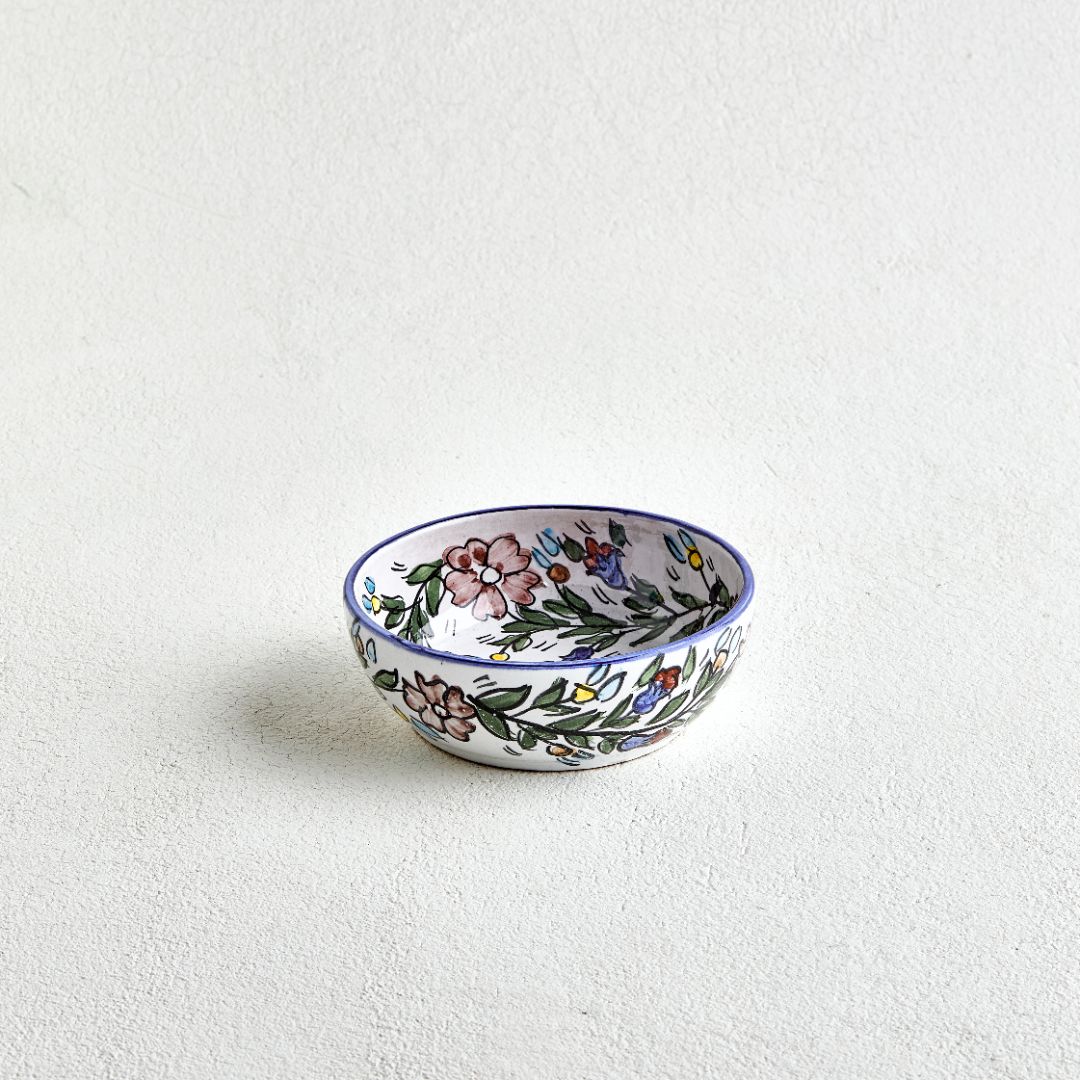 Palestinian Serving Bowl