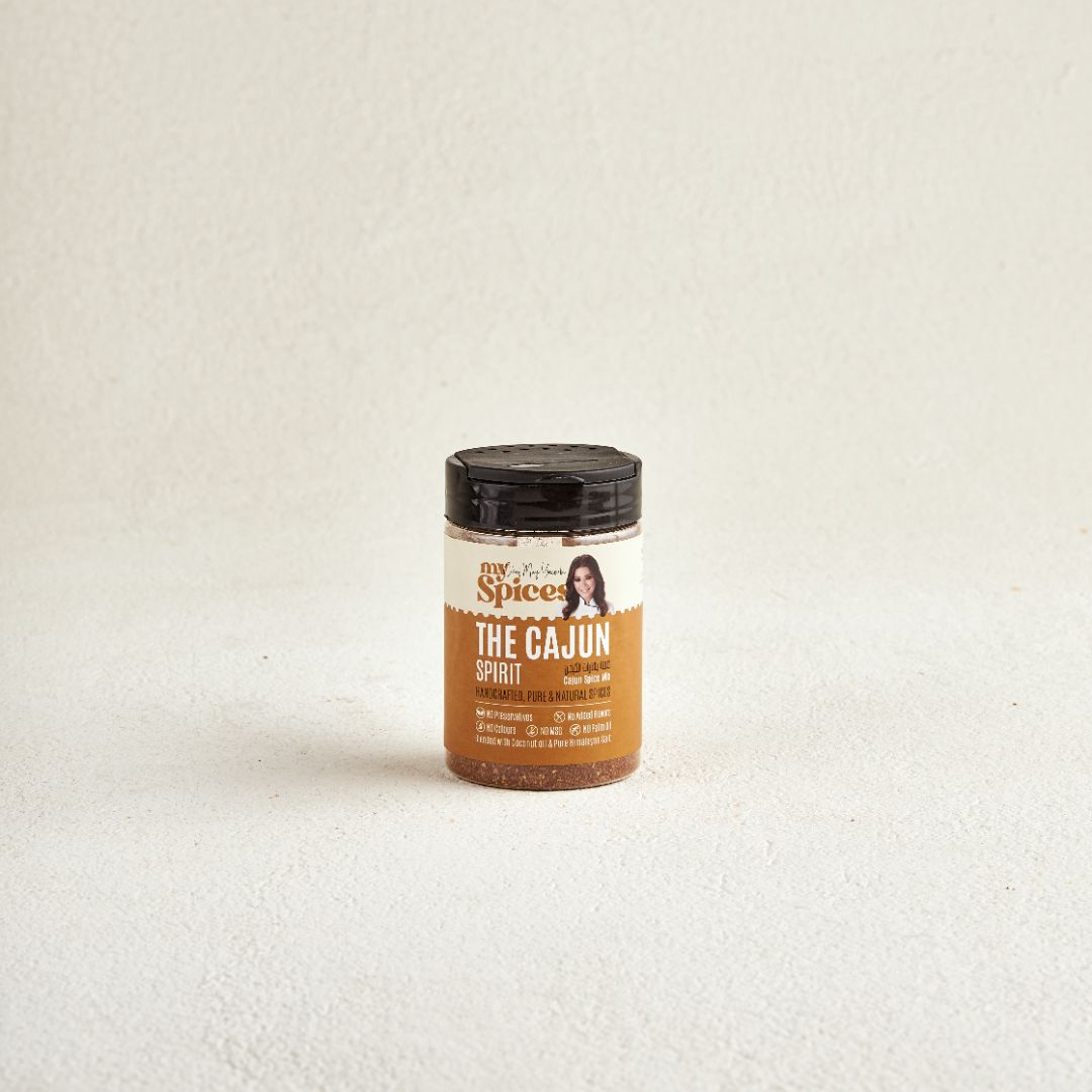 Chef May's Spices