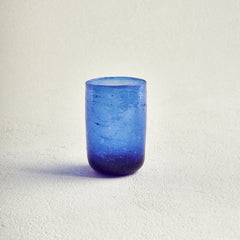 Set of 6 Color Glass Cups