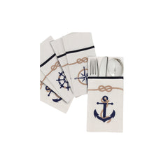 Cruise Cutlery Sleeve Set Of 6