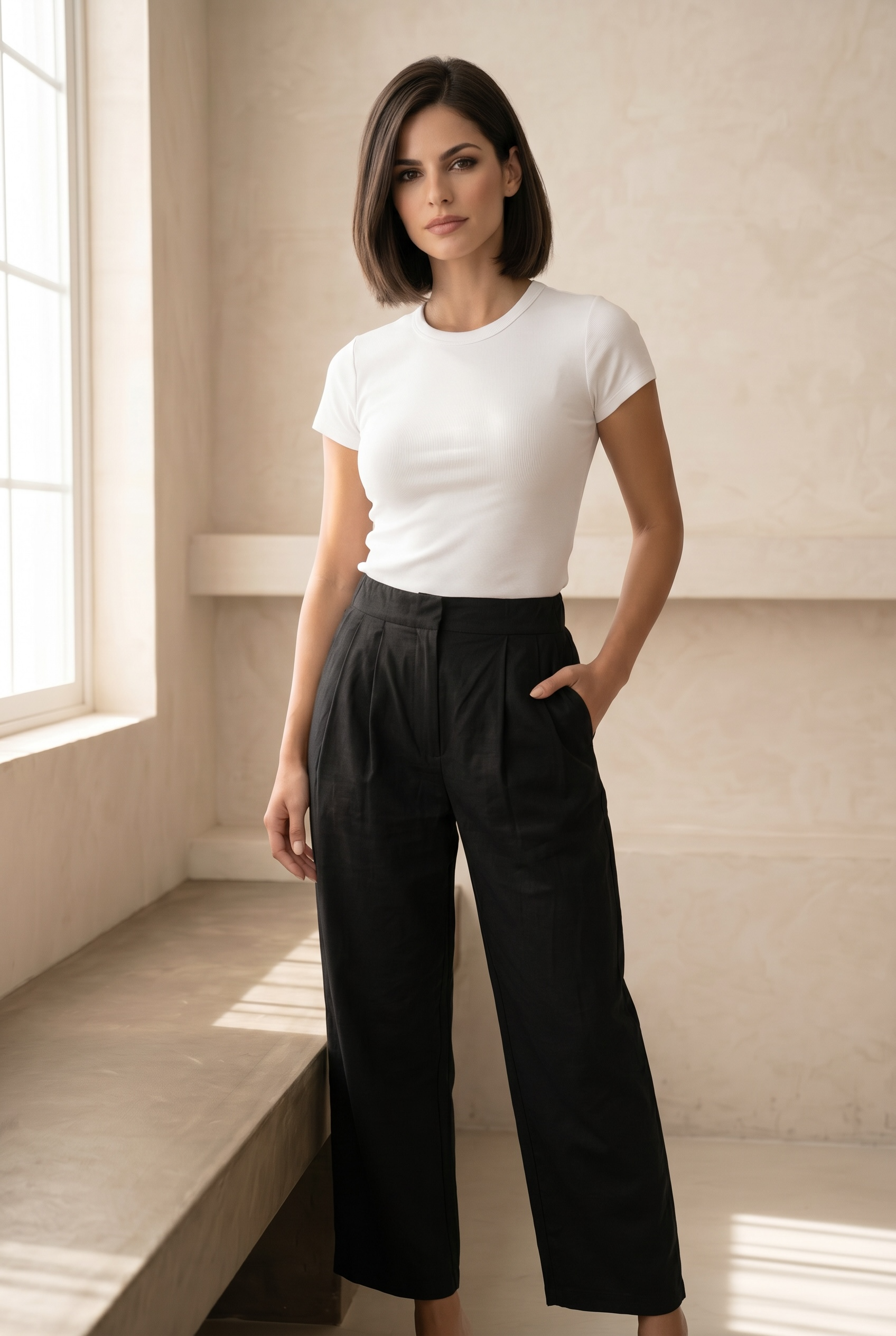 Popline Balloon Pants