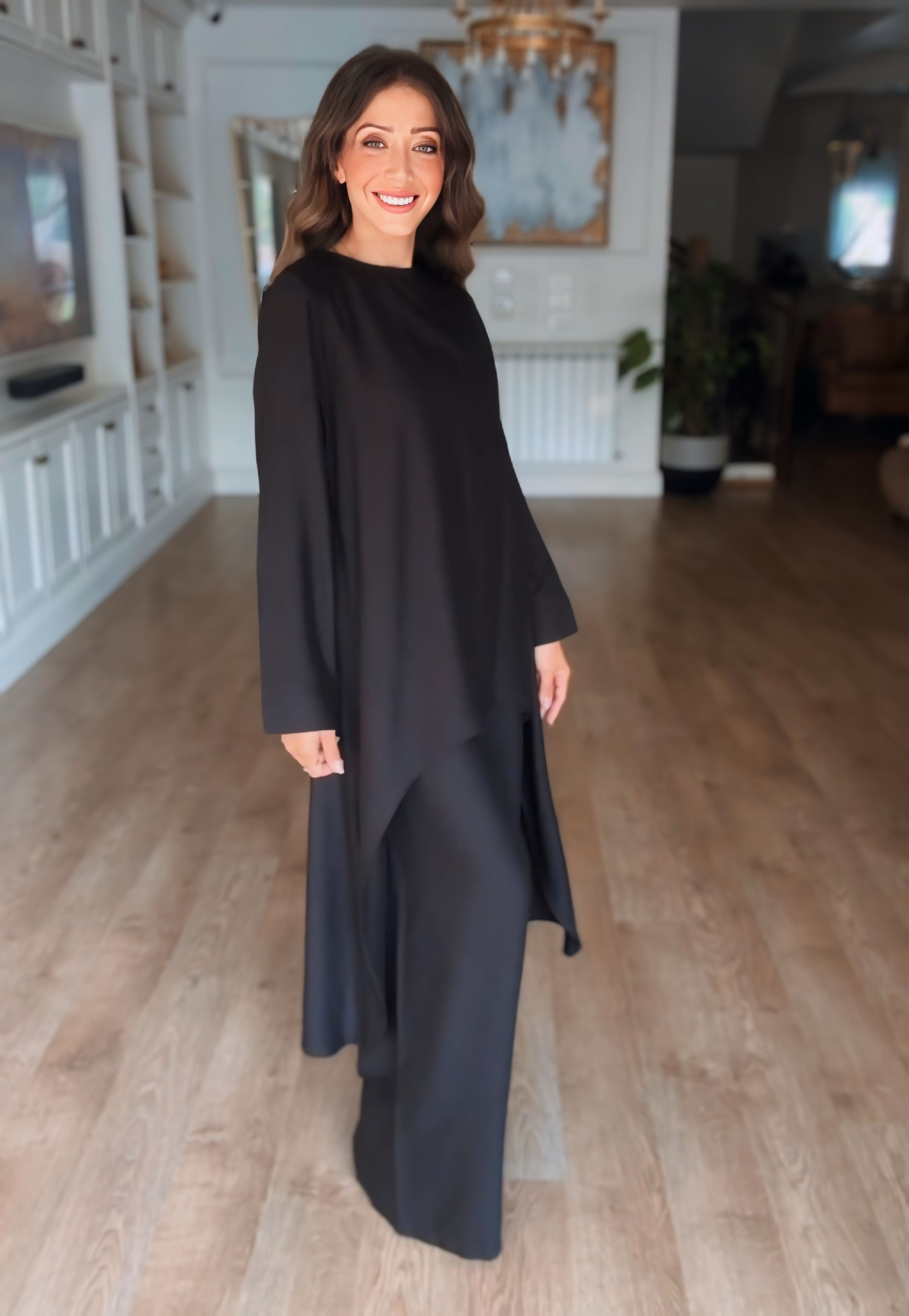 Bali Soft Linen Set