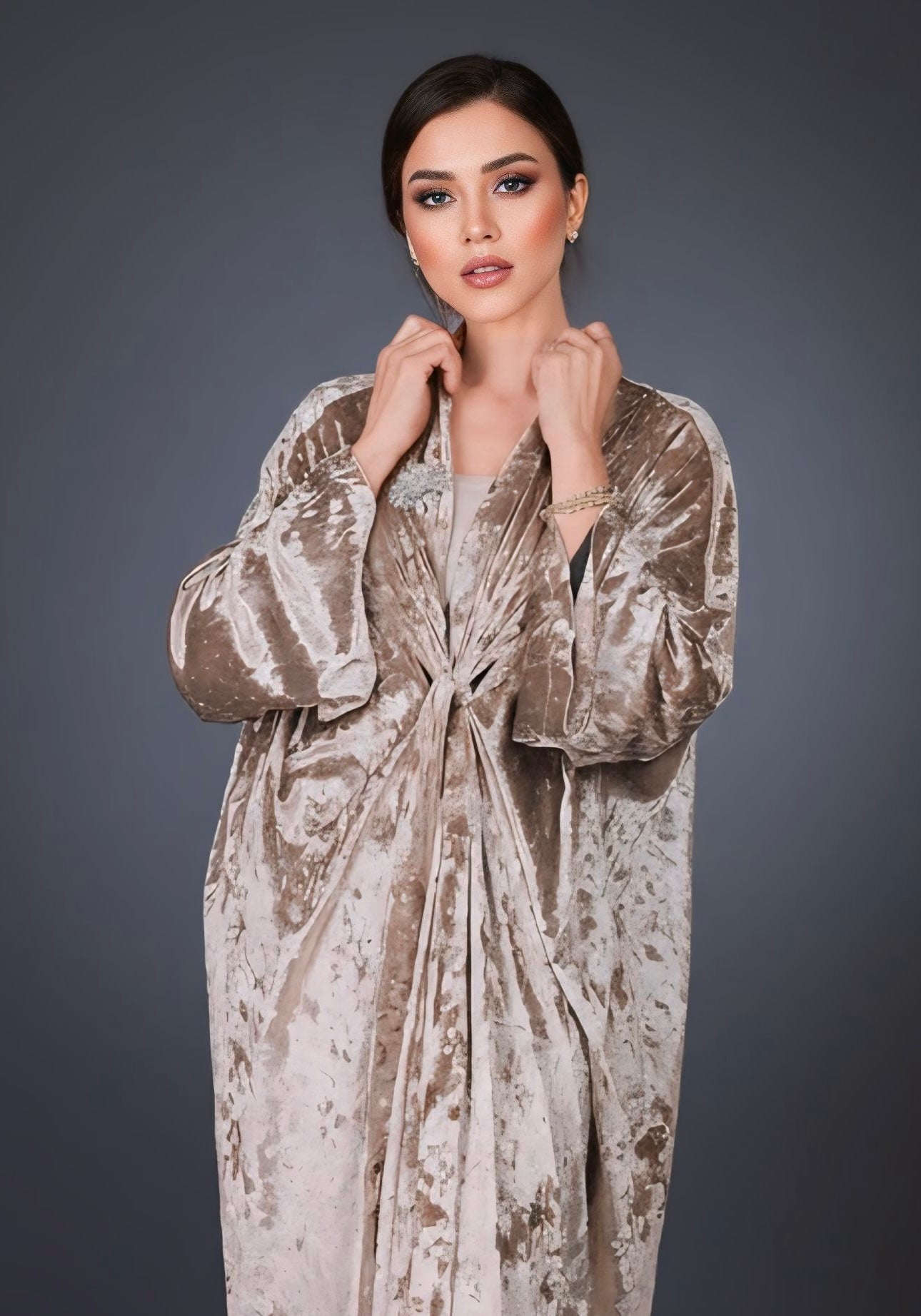 Najma Abaya