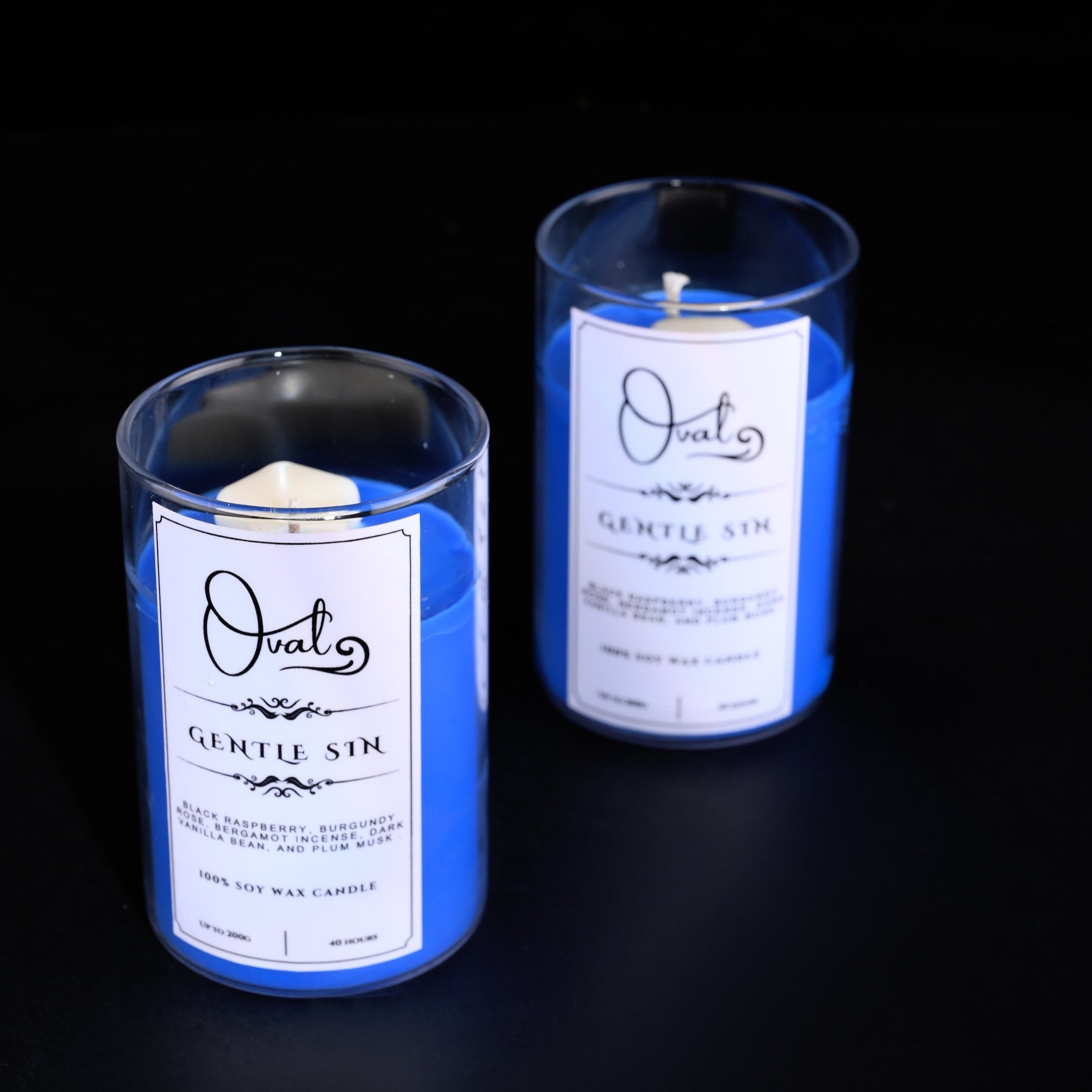 Gentle sin - Non Toxic Candles