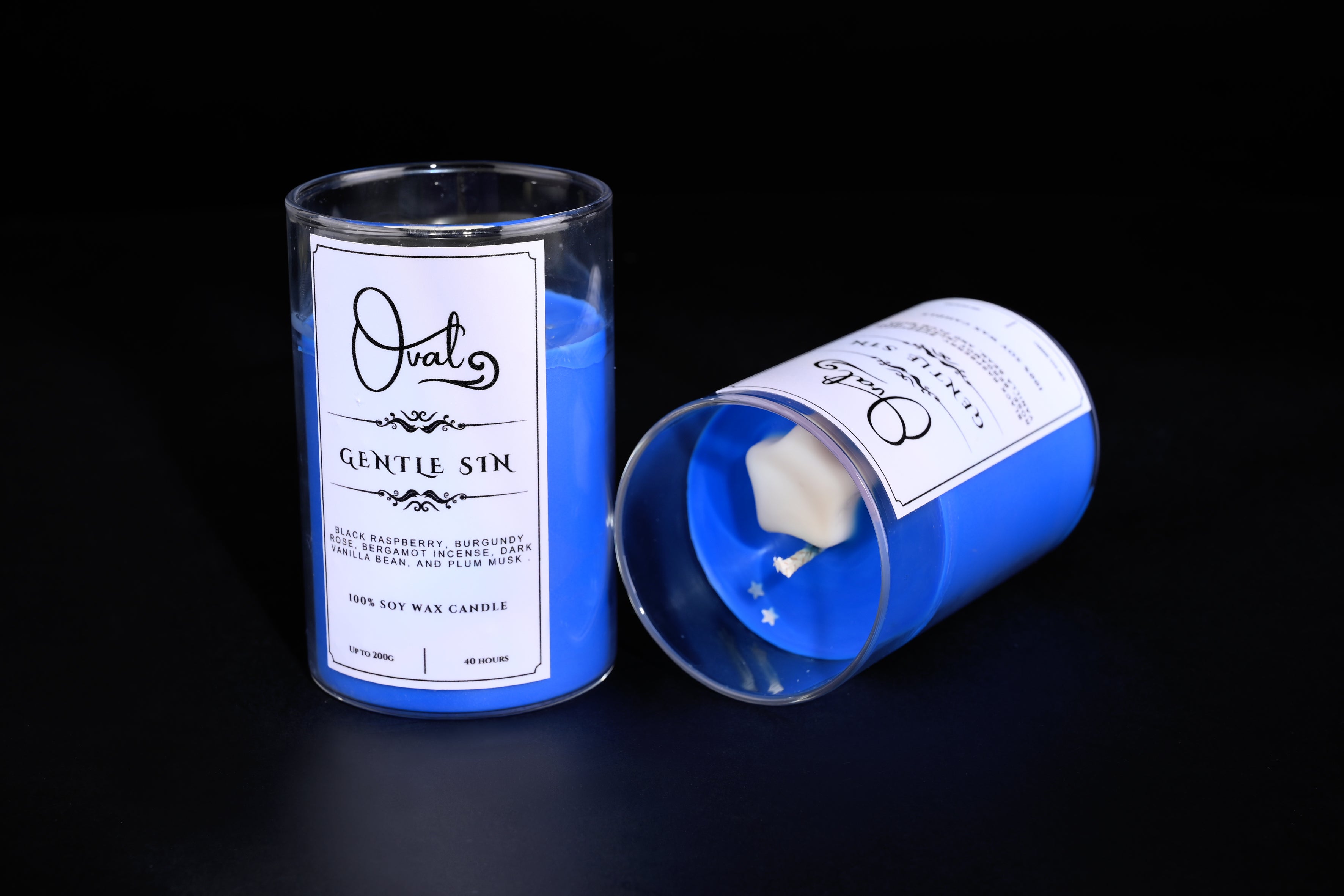 Gentle sin - Non Toxic Candles