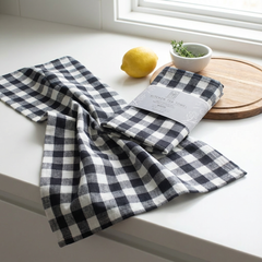 Crosshatch Classic Kitchen Cloth (Set of 2) 50cm x 50cm