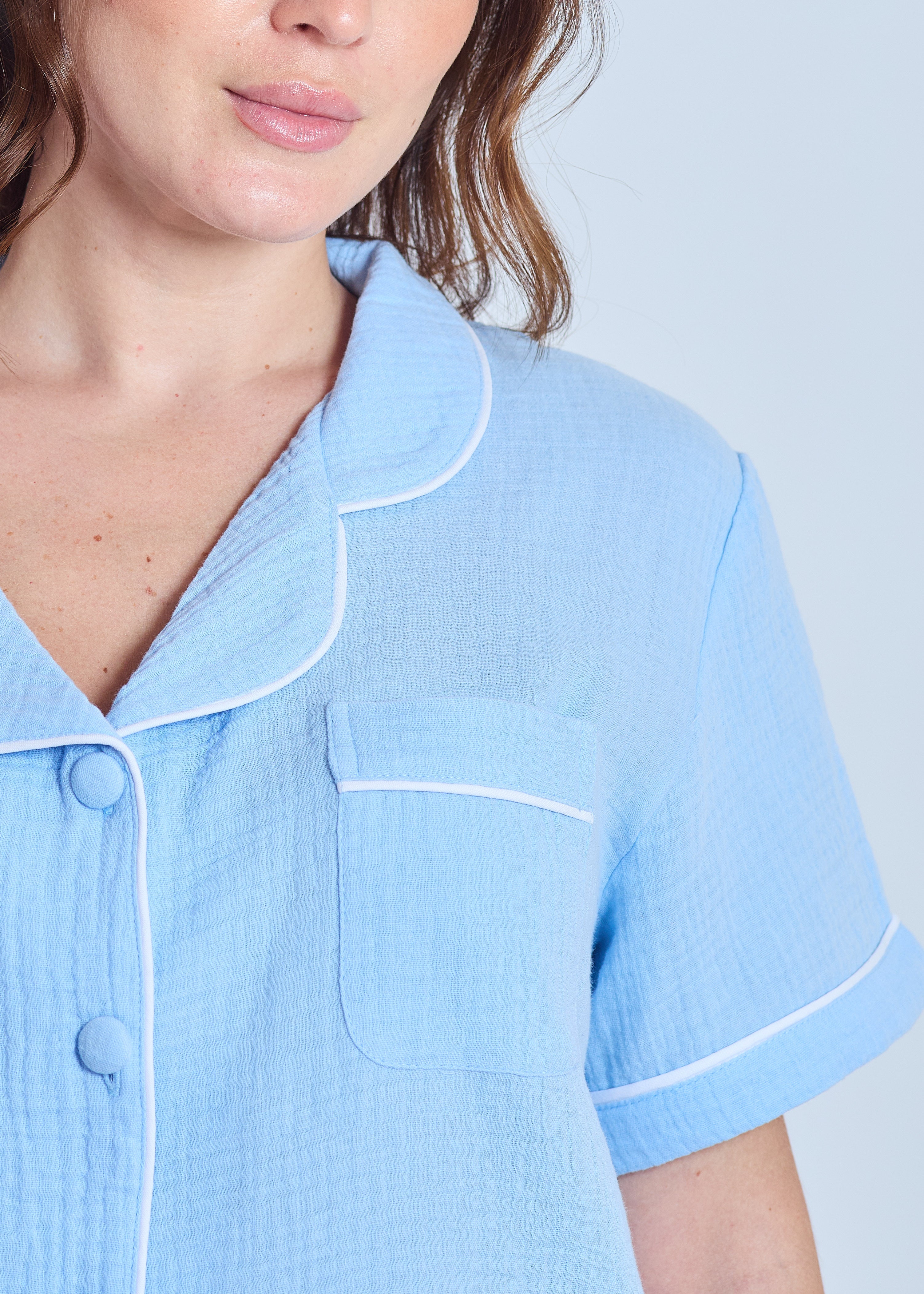 Pure Cotton short Pajama