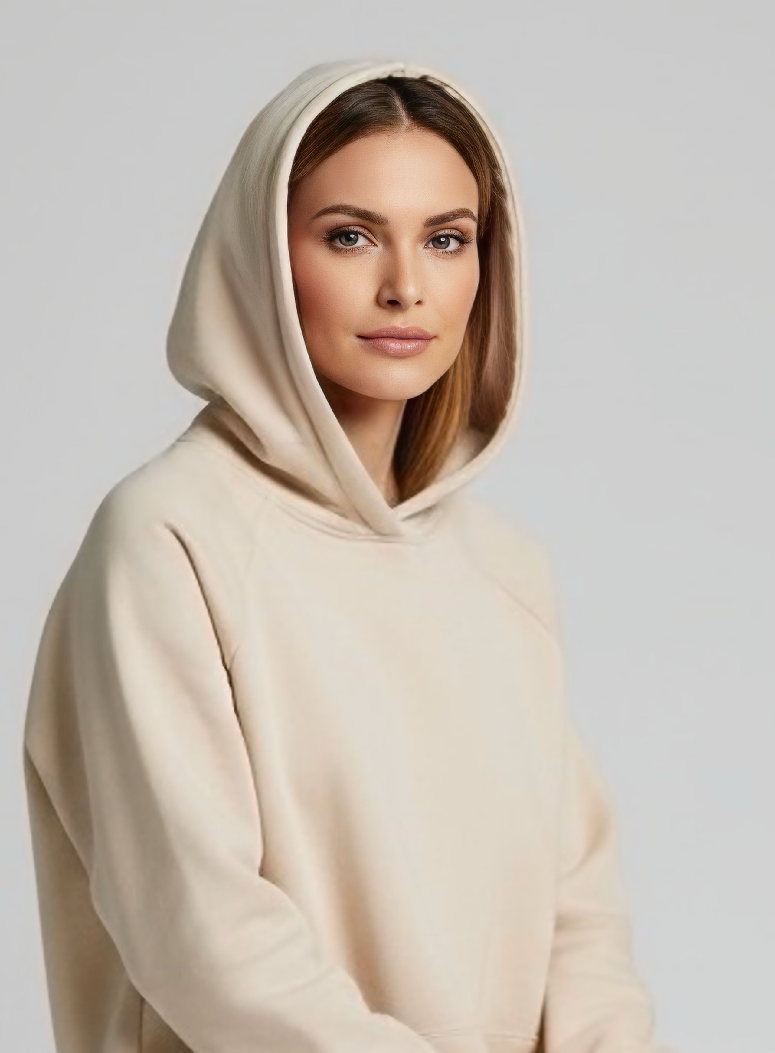 Smart Lady Hoodie