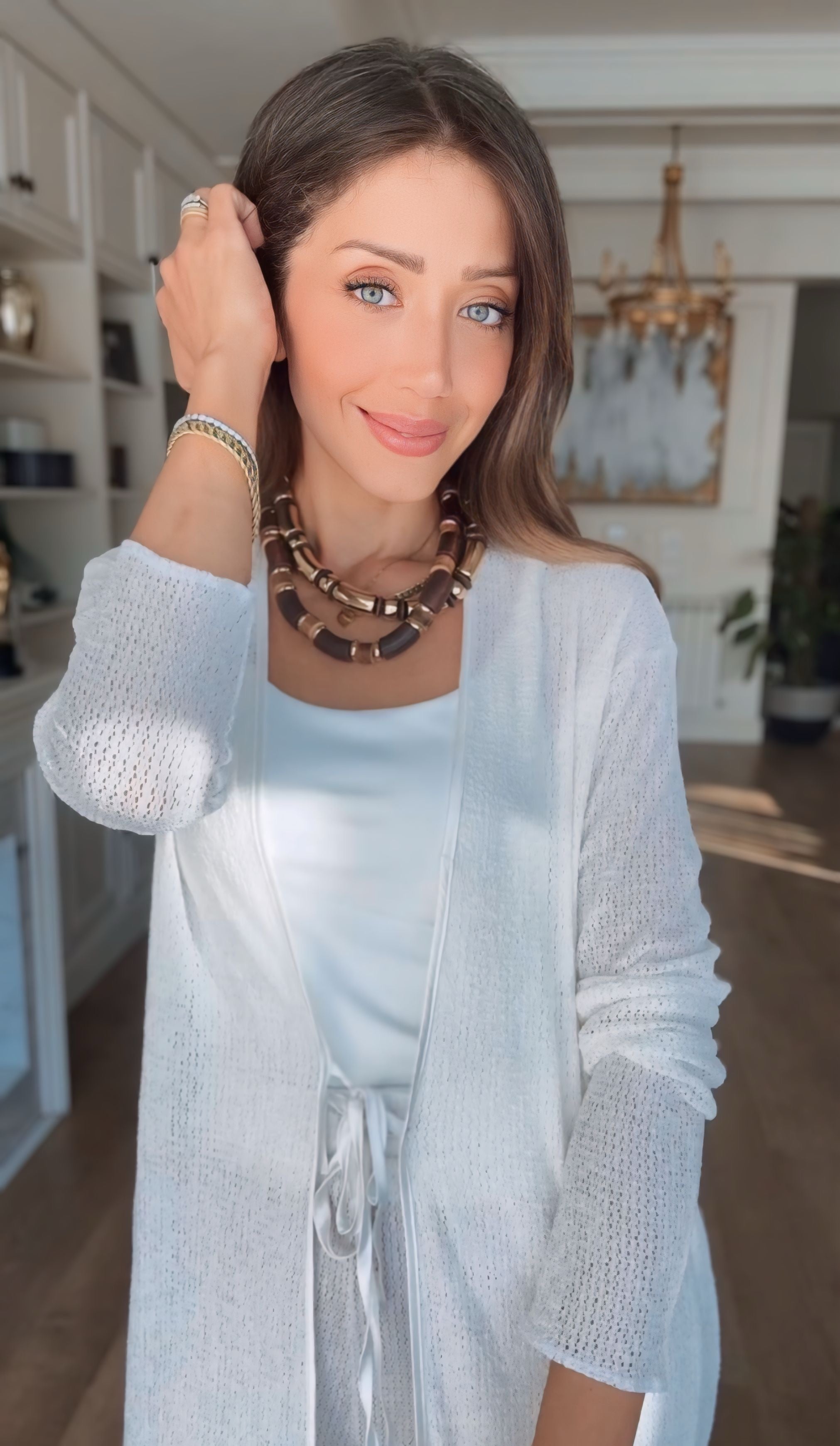 Knitted Summer Set