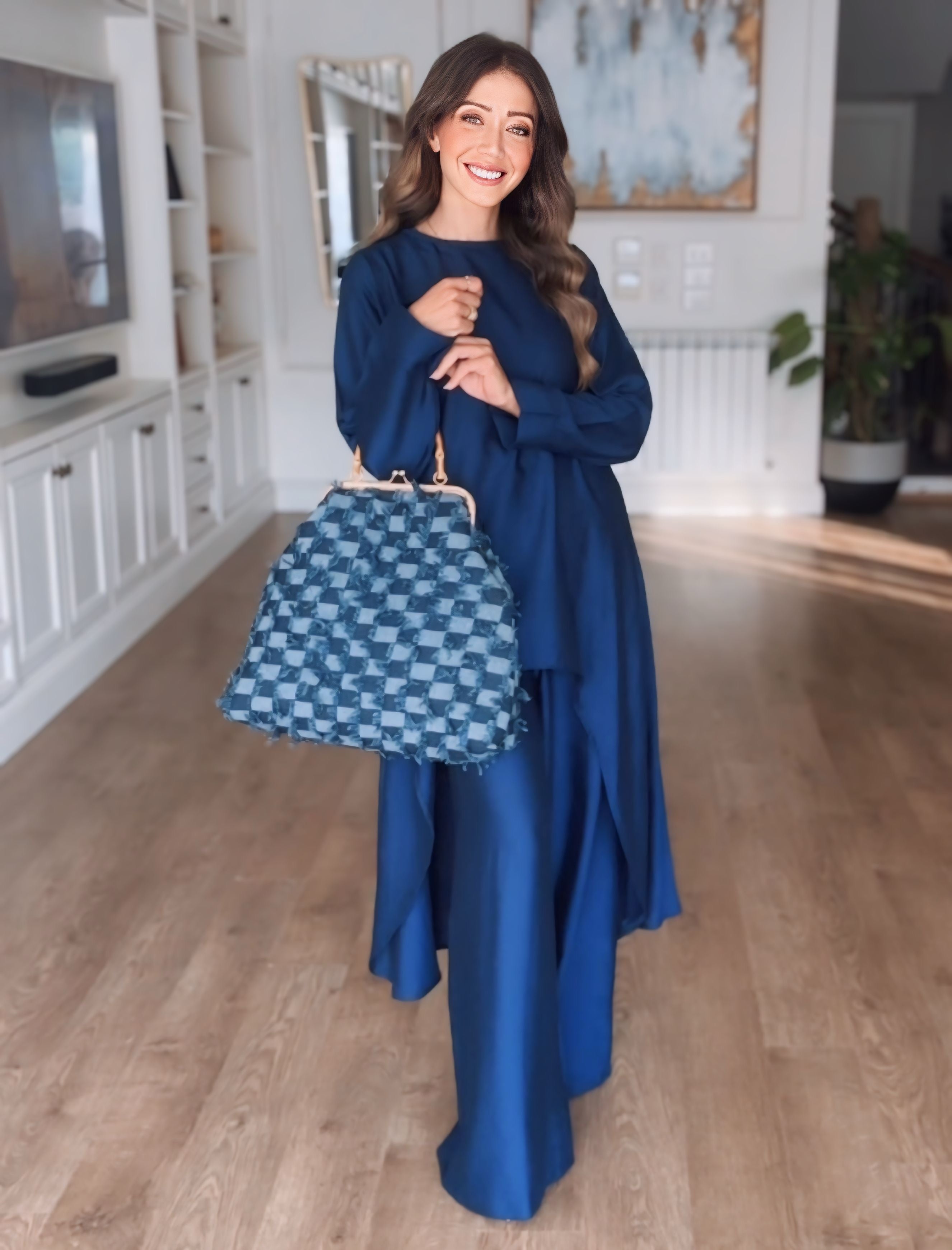 Bali Soft Linen Set