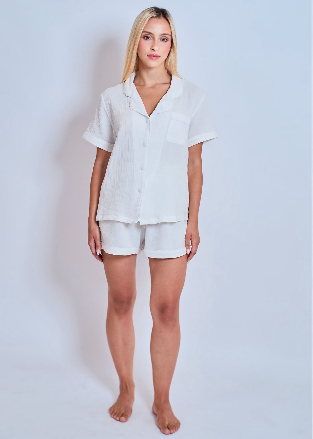 Pure Cotton short Pajama
