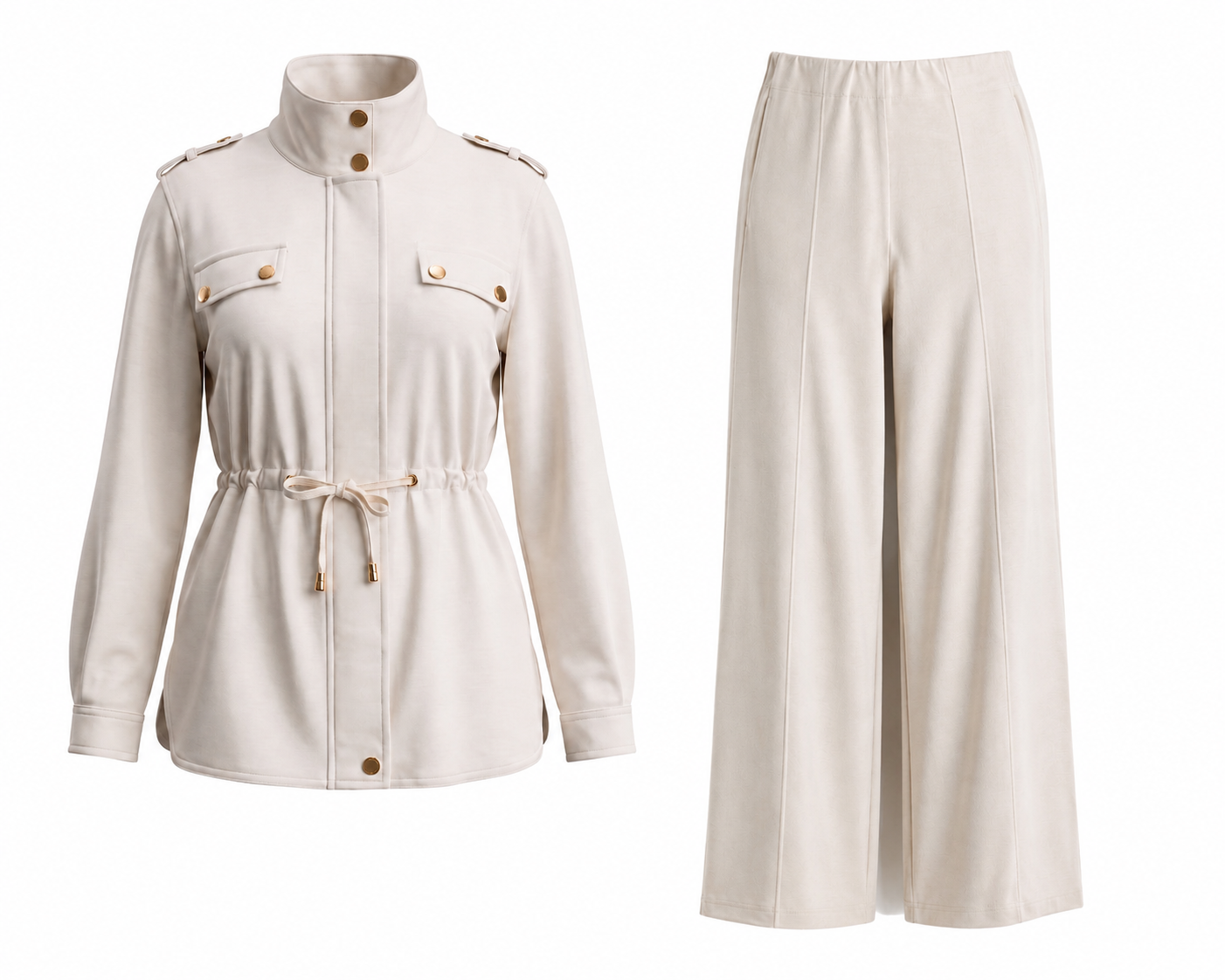 Safari Comfort Chic Set