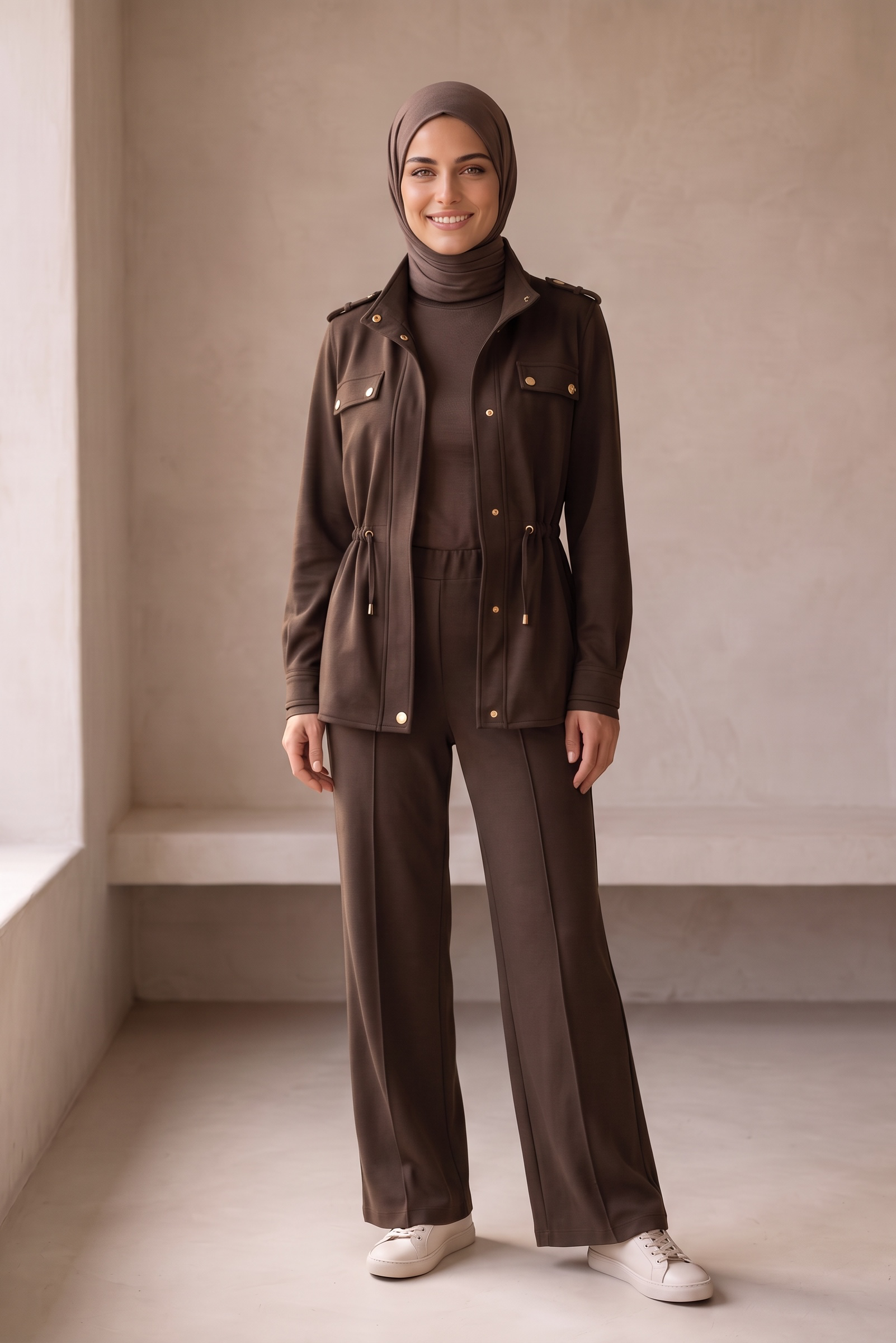 Safari Comfort Chic Set