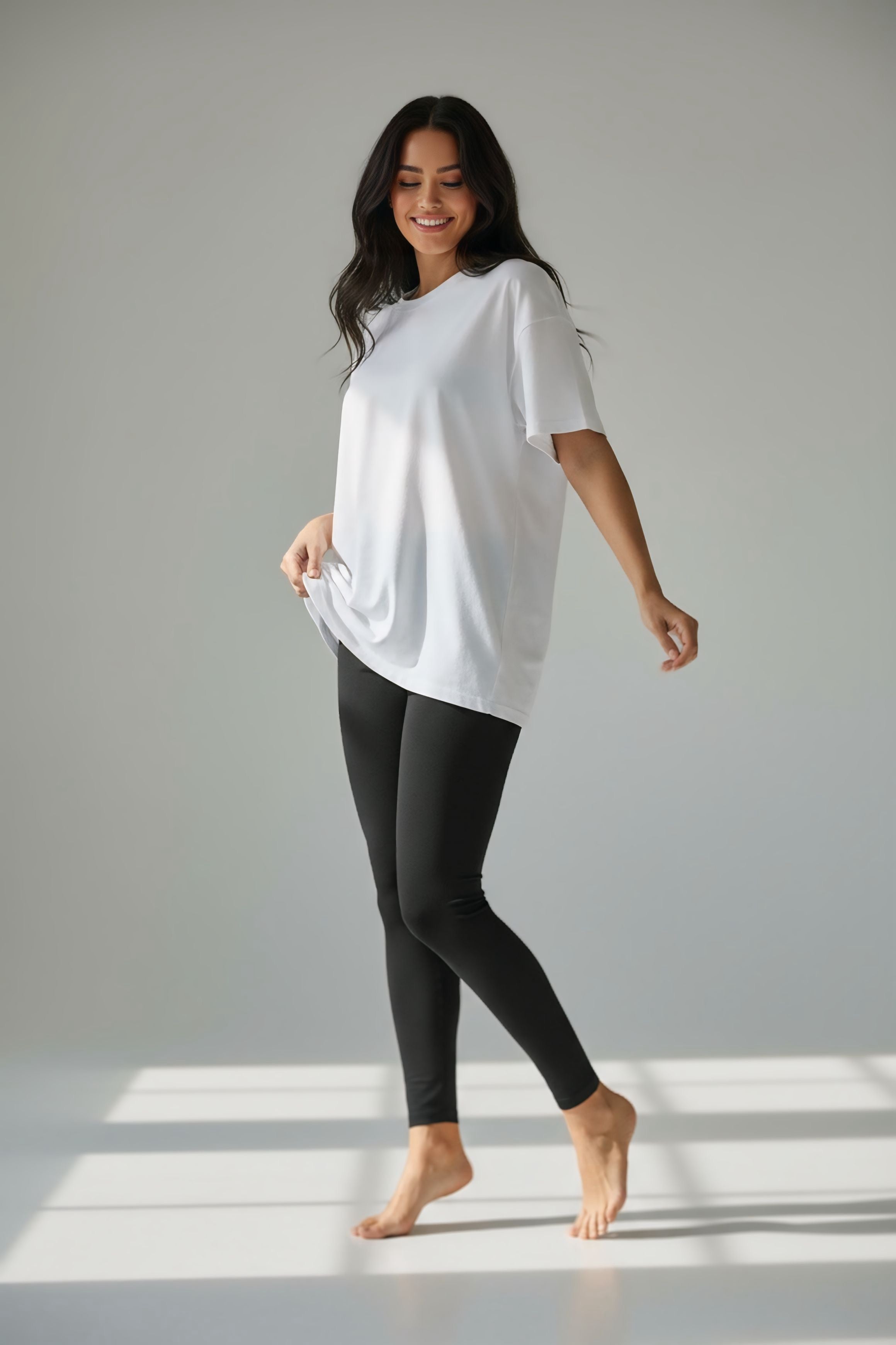 Finest Egyptian Cotton Leggings