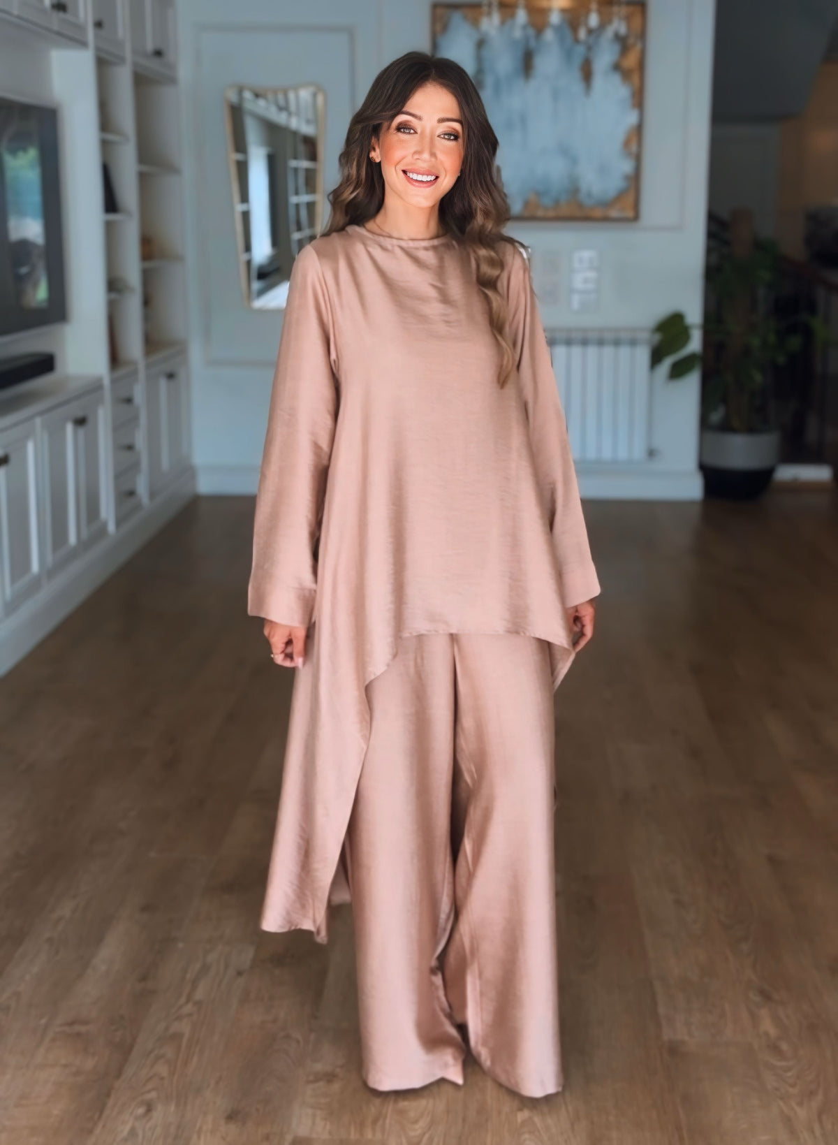 Bali Soft Linen Set