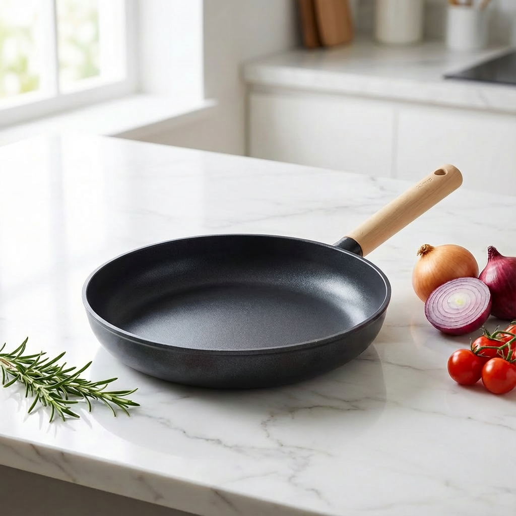 Alma Ceramic Frying Pan
