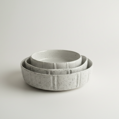 Pottery Dish Set
