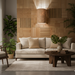 Khoos Outdoor/Indoor Wall Sconce Lighting
