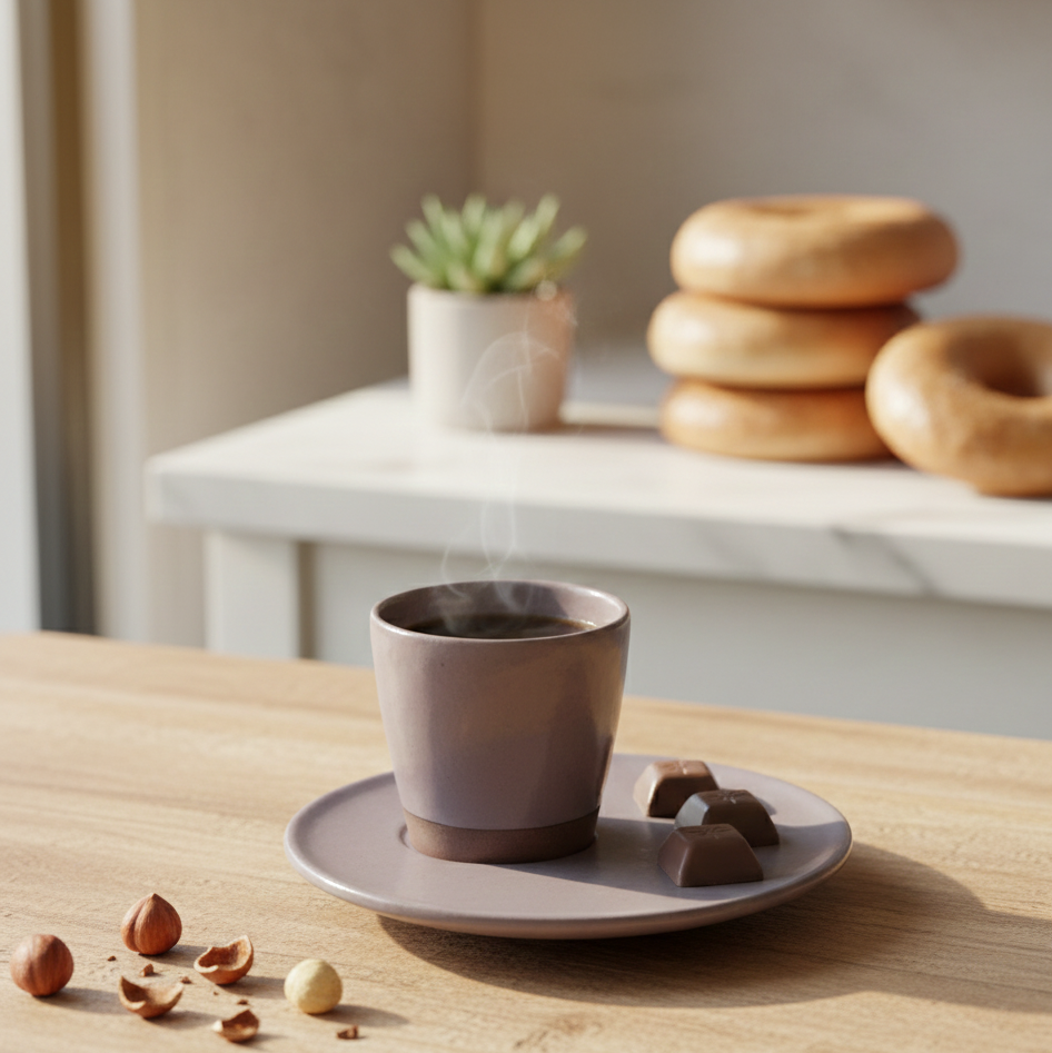 Java Coffee Cup