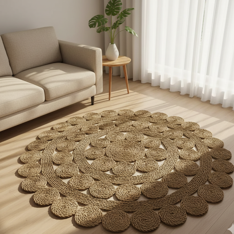 Halfa orbit rug
